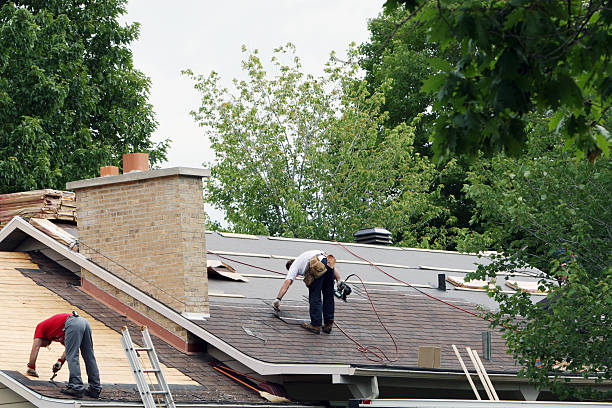 Residential Roof Replacement in Commerce, GA