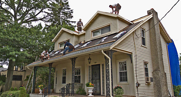 Slate Roofing Contractor in Commerce, GA